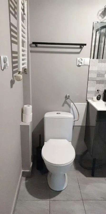 Apartament Apartament Dolna Wilda - Klucz W Skrytce Poznań 0*,