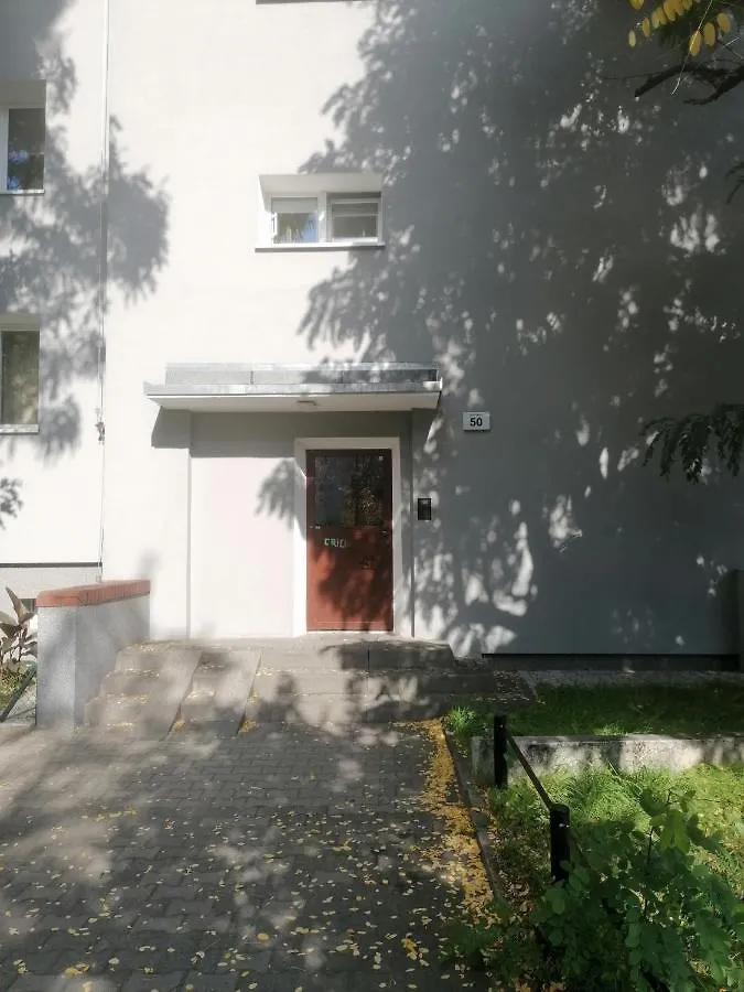 Apartament Apartament Dolna Wilda - Klucz W Skrytce Poznań