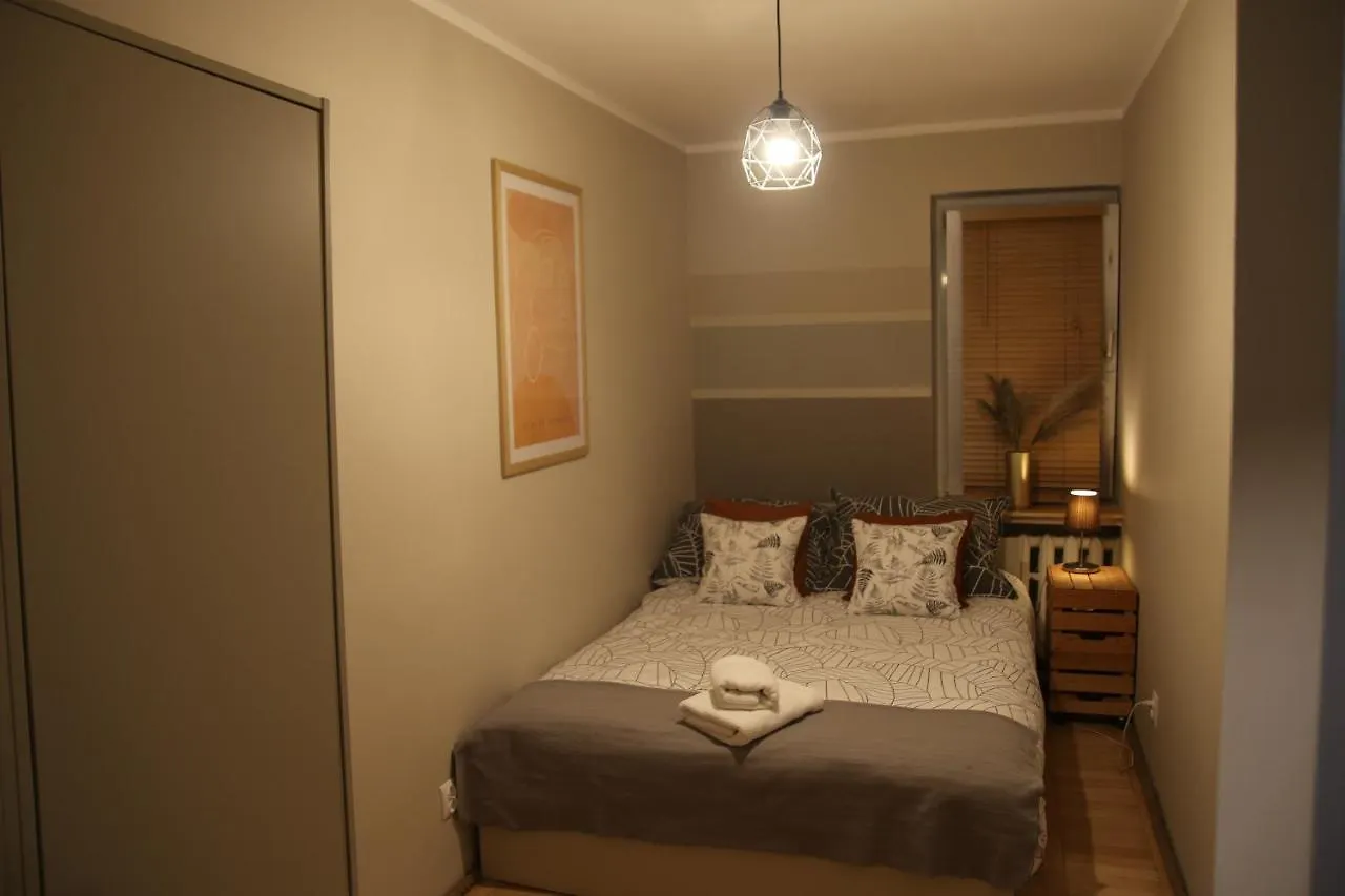 Apartament Apartament Dolna Wilda - Klucz W Skrytce Poznań Polska