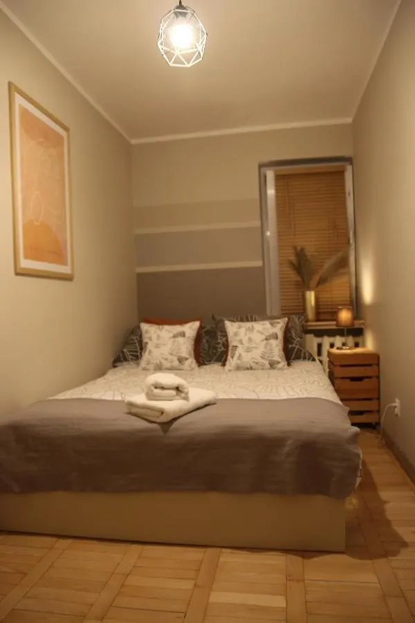 Apartament Apartament Dolna Wilda - Klucz W Skrytce Poznań